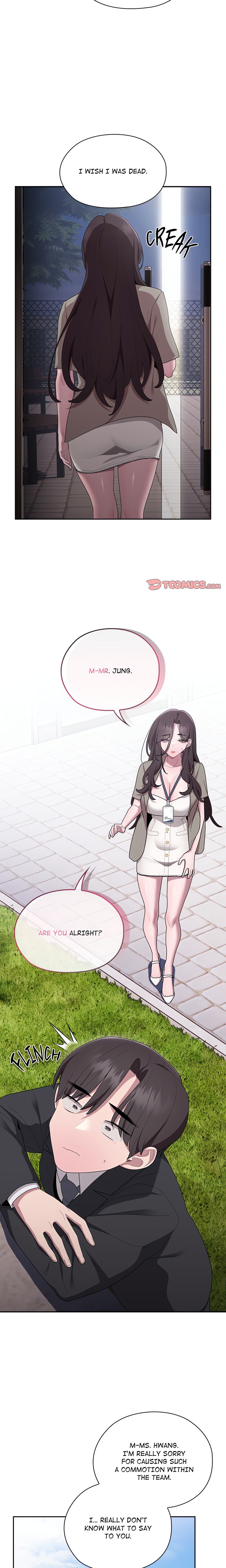 Troublesome Employee Warning (Uncensored) Chapter 26 Page 16