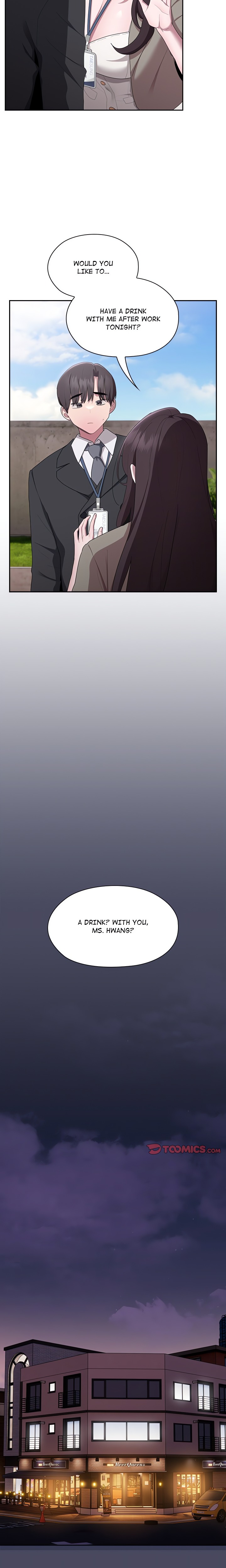 Troublesome Employee Warning (Uncensored) Chapter 26 Page 19