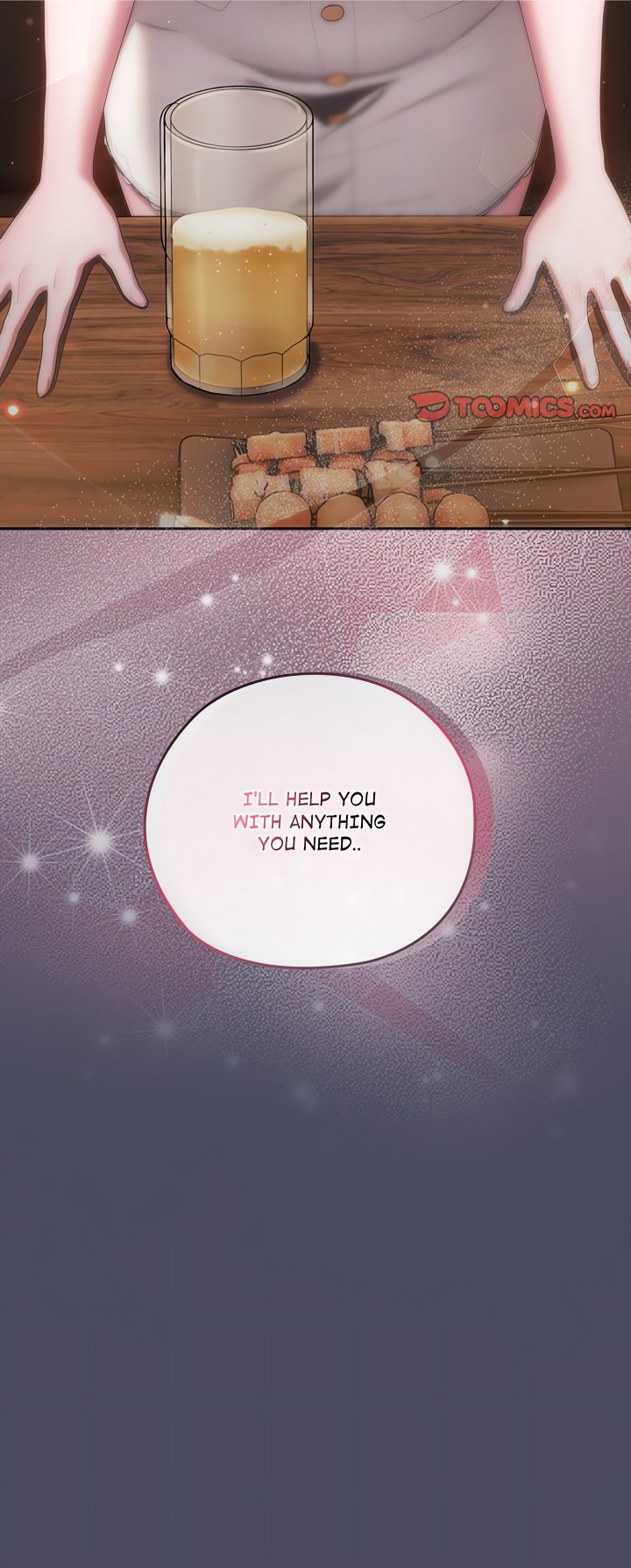 Troublesome Employee Warning (Uncensored) Chapter 26 Page 23