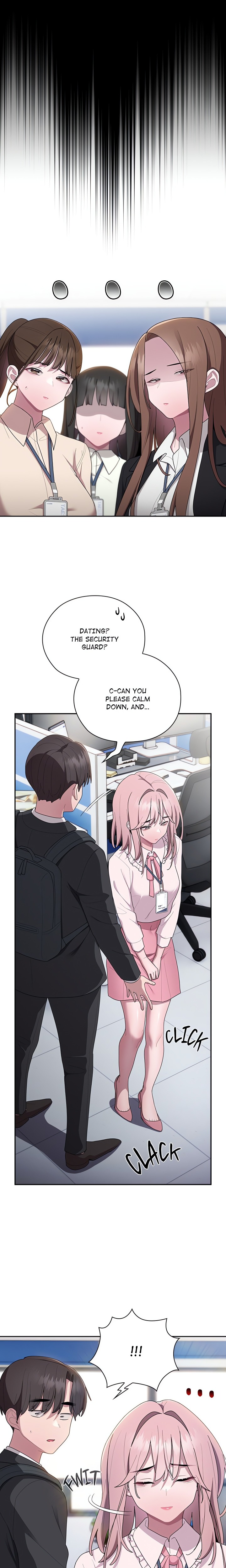 Troublesome Employee Warning (Uncensored) Chapter 26 Page 3