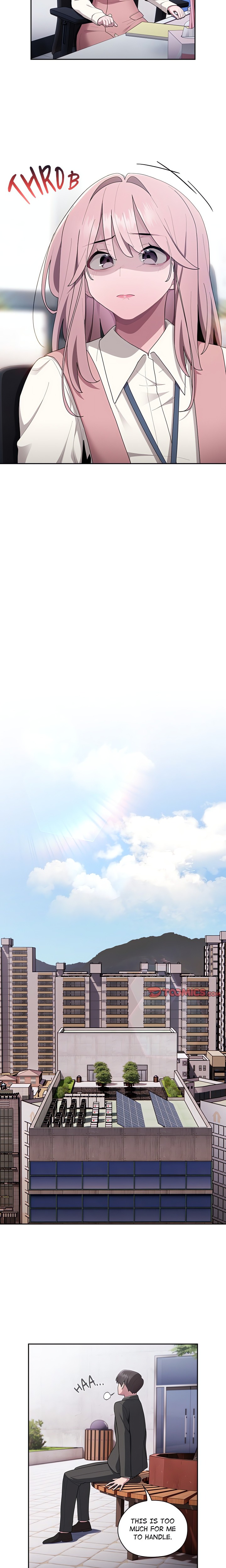 Troublesome Employee Warning (Uncensored) Chapter 27 Page 17