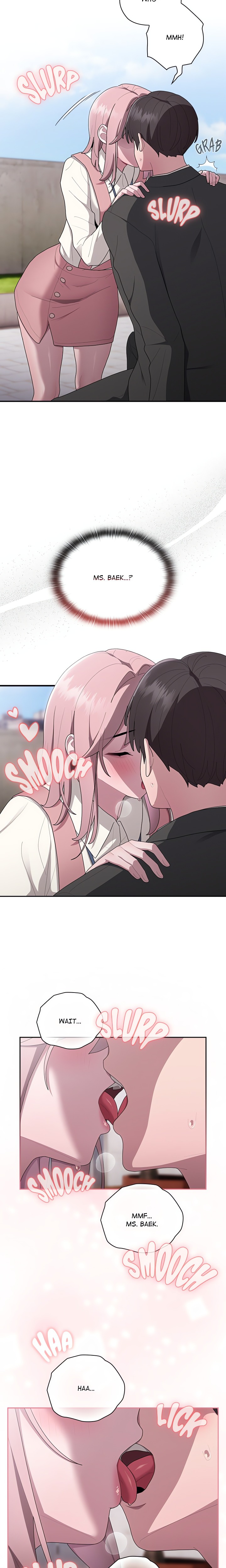 Troublesome Employee Warning (Uncensored) Chapter 27 Page 19