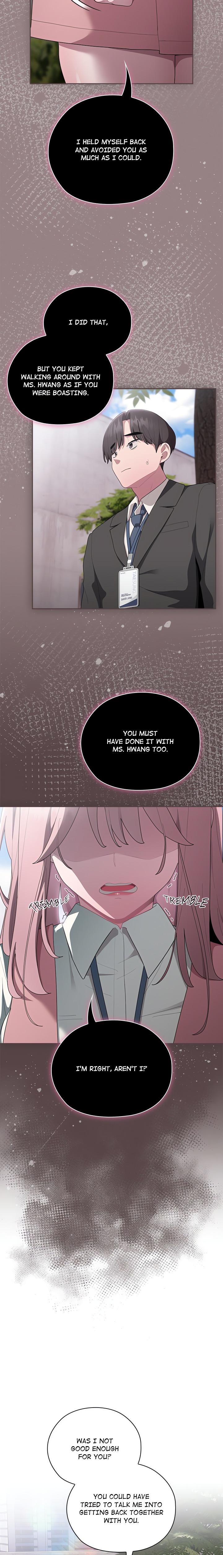 Troublesome Employee Warning (Uncensored) Chapter 28 Page 4