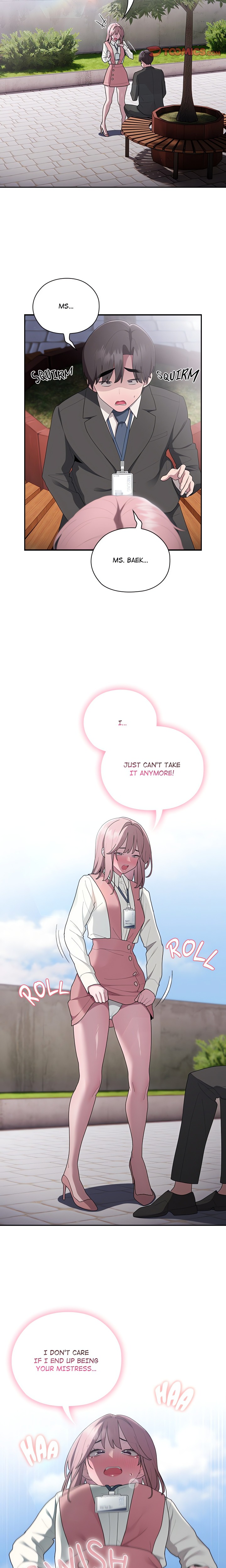 Troublesome Employee Warning (Uncensored) Chapter 28 Page 5