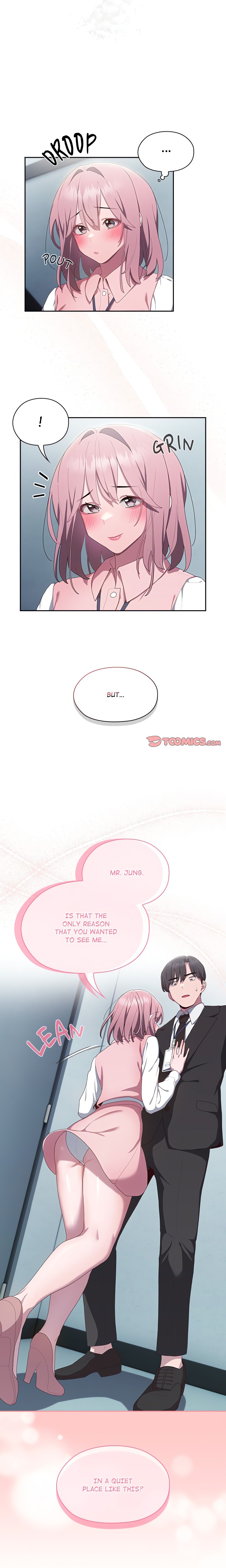 Troublesome Employee Warning (Uncensored) Chapter 11 Page 11