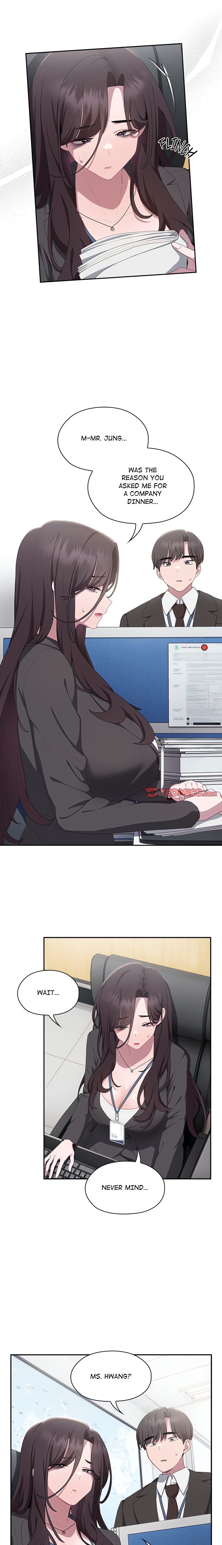 Troublesome Employee Warning (Uncensored) Chapter 11 Page 16