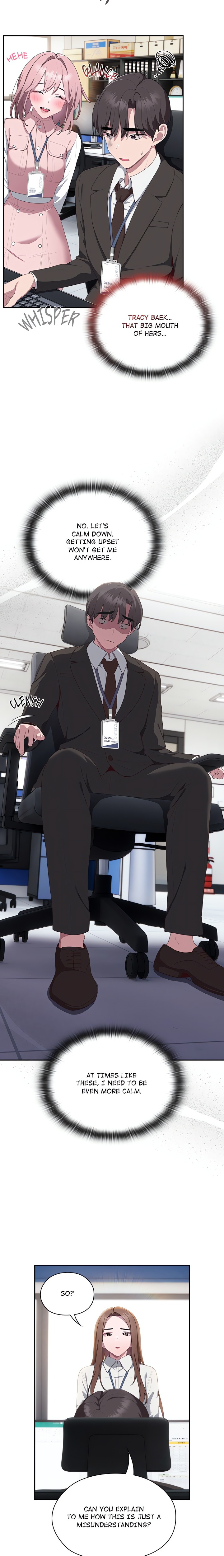 Troublesome Employee Warning (Uncensored) Chapter 11 Page 2