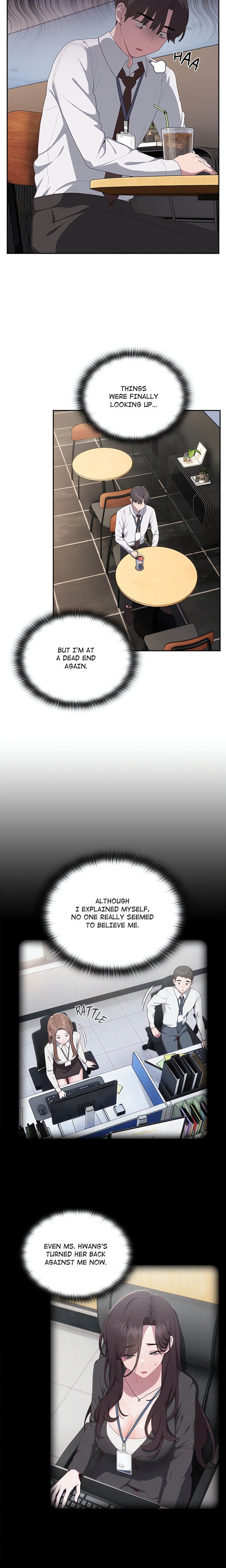 Troublesome Employee Warning (Uncensored) Chapter 11 Page 20