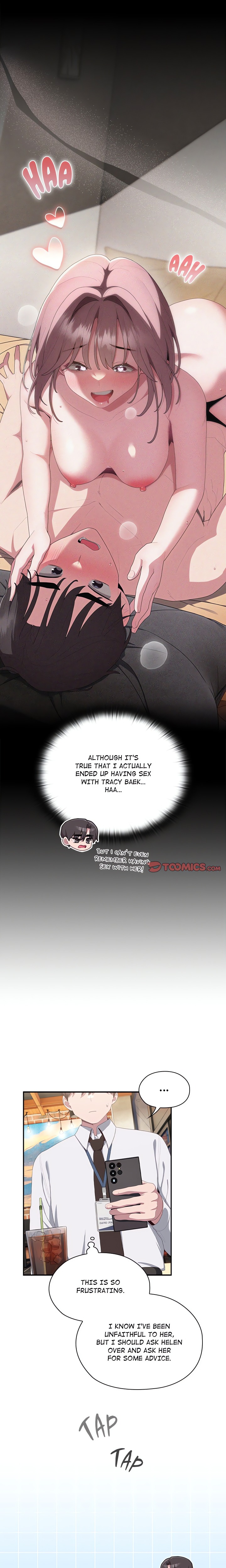 Troublesome Employee Warning (Uncensored) Chapter 11 Page 21