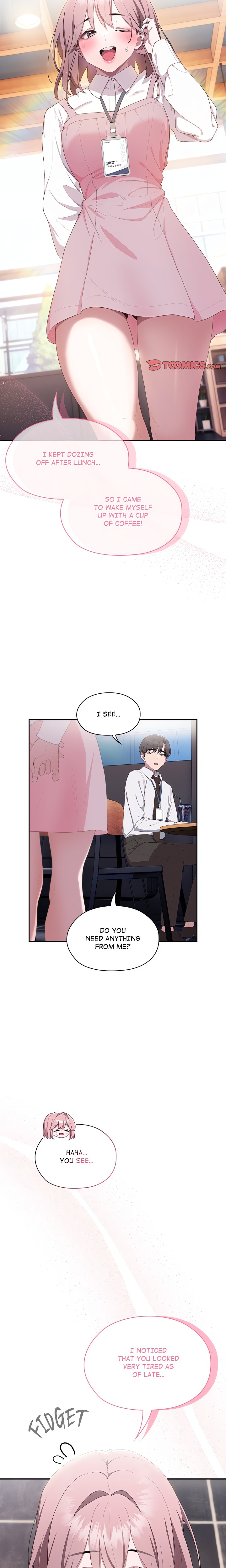 Troublesome Employee Warning (Uncensored) Chapter 11 Page 23