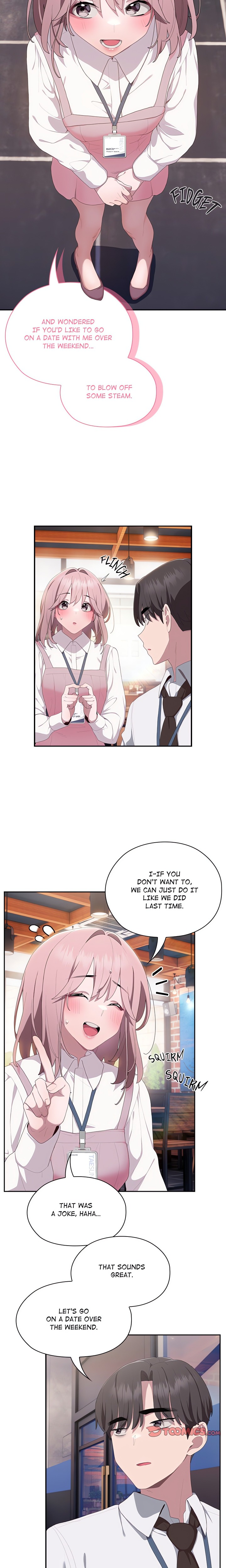 Troublesome Employee Warning (Uncensored) Chapter 11 Page 24