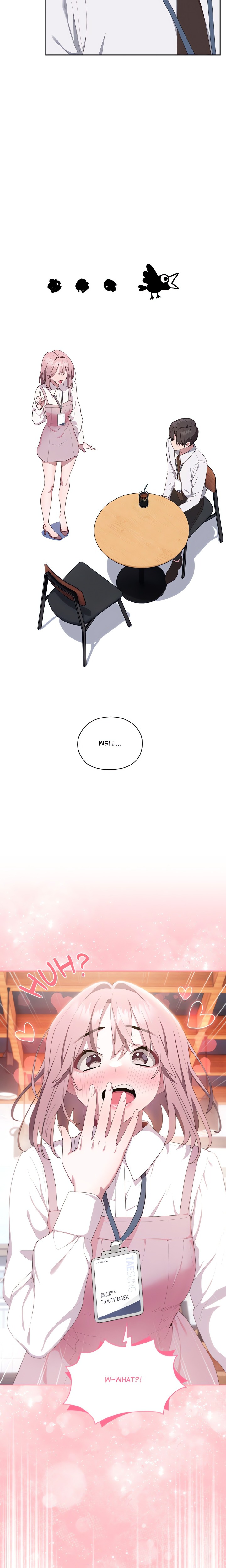 Troublesome Employee Warning (Uncensored) Chapter 11 Page 25