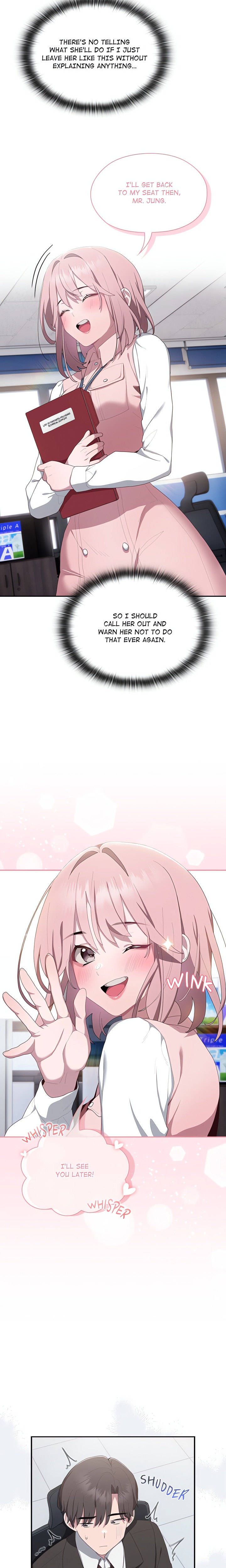 Troublesome Employee Warning (Uncensored) Chapter 11 Page 7