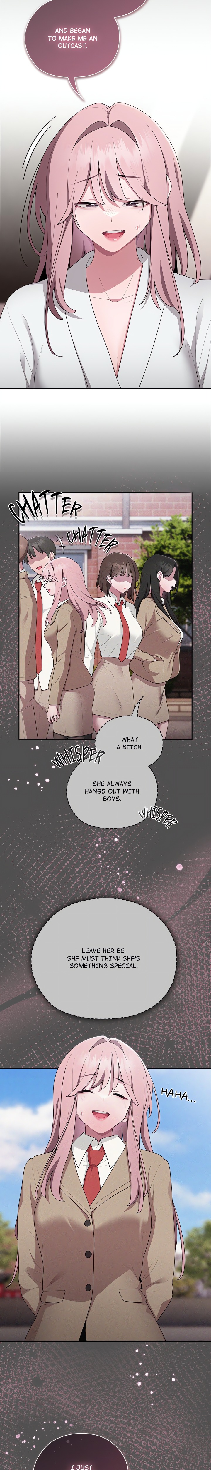 Troublesome Employee Warning (Uncensored) Chapter 29 Page 11