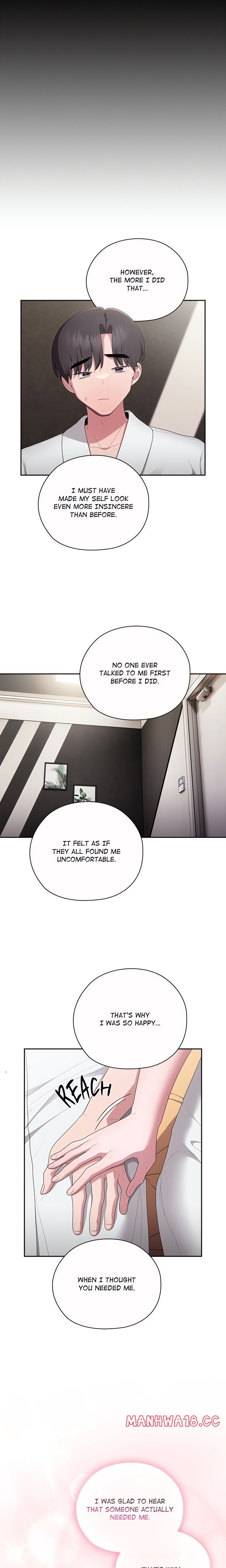 Troublesome Employee Warning (Uncensored) Chapter 29 Page 14