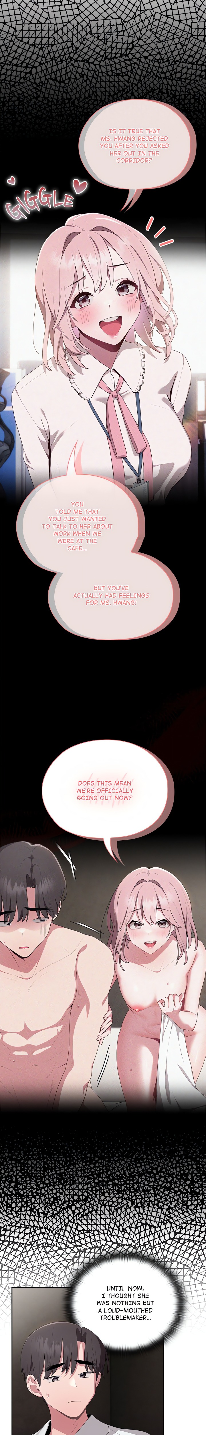 Troublesome Employee Warning (Uncensored) Chapter 29 Page 16