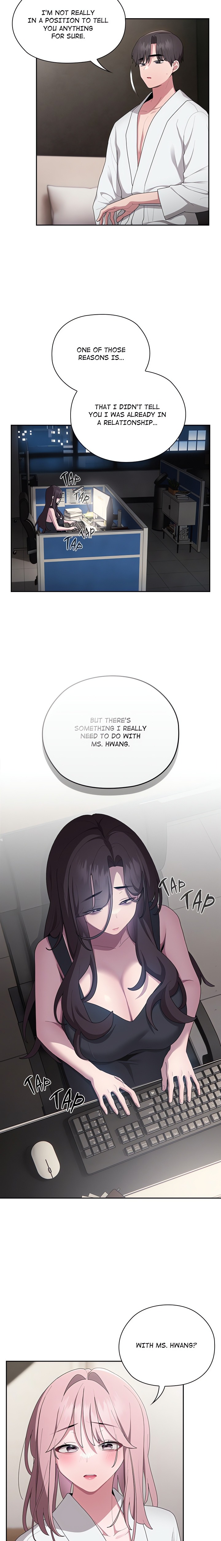 Troublesome Employee Warning (Uncensored) Chapter 29 Page 19