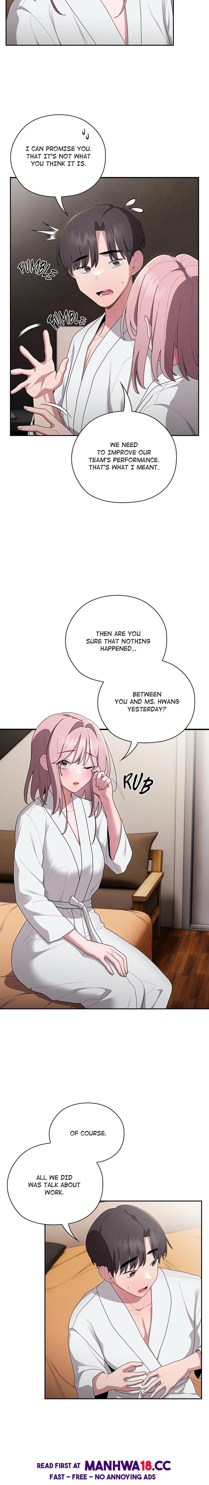 Troublesome Employee Warning (Uncensored) Chapter 29 Page 20