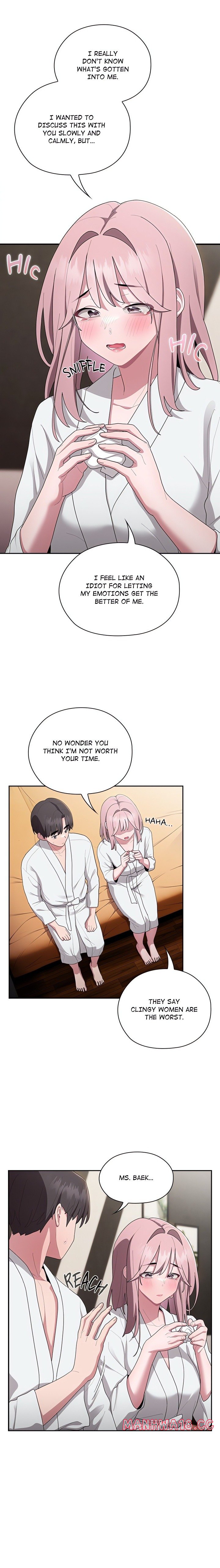 Troublesome Employee Warning (Uncensored) Chapter 29 Page 3