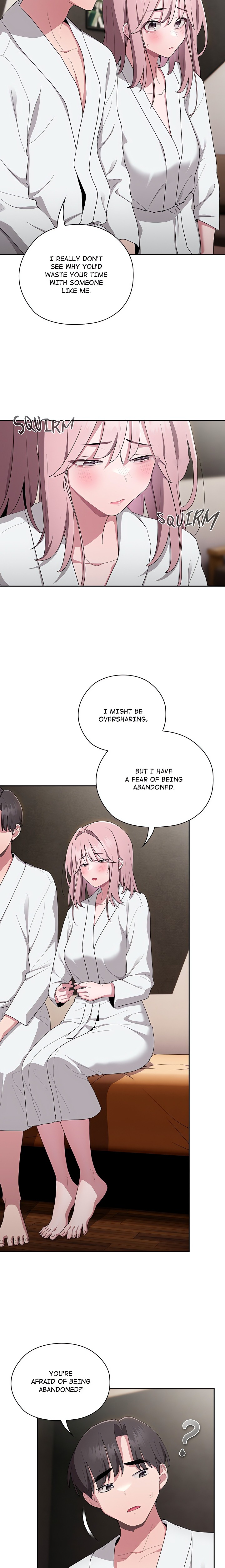 Troublesome Employee Warning (Uncensored) Chapter 29 Page 6