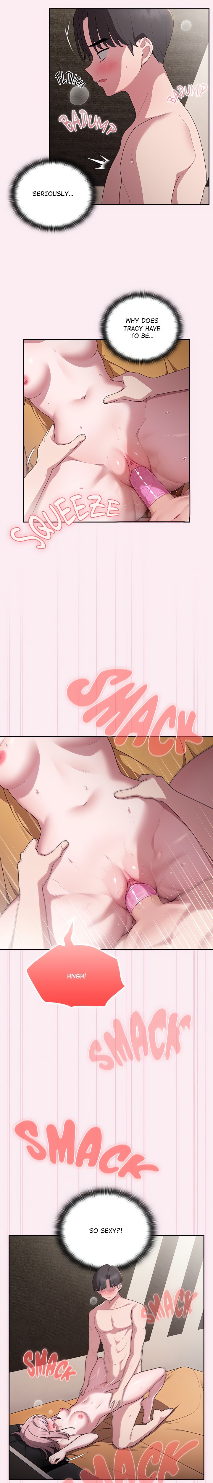 Troublesome Employee Warning (Uncensored) Chapter 30 Page 14