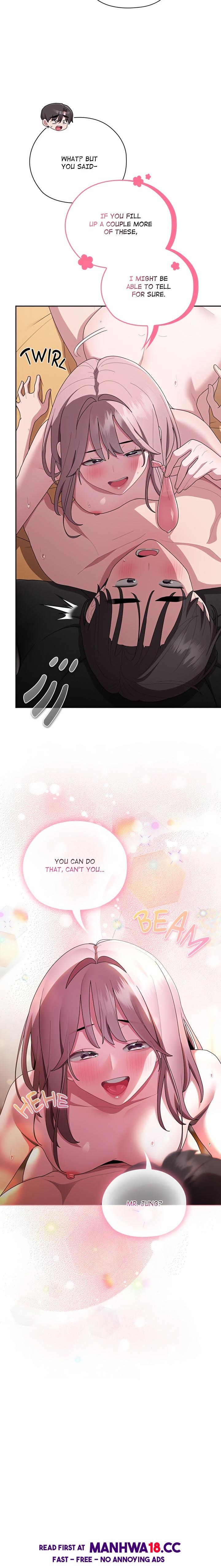 Troublesome Employee Warning (Uncensored) Chapter 30 Page 18