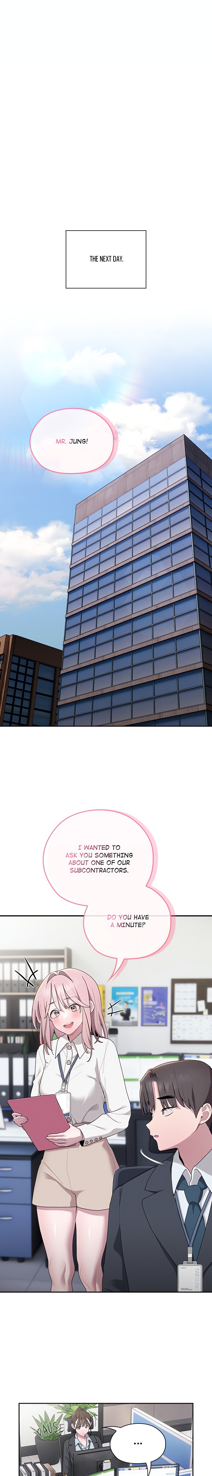 Troublesome Employee Warning (Uncensored) Chapter 30 Page 19