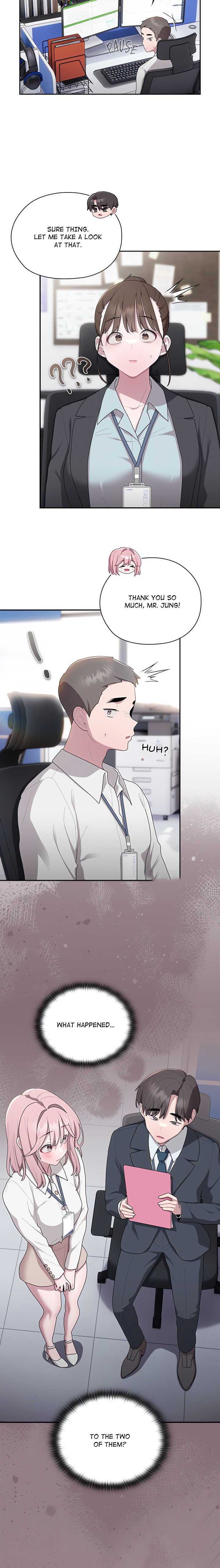 Troublesome Employee Warning (Uncensored) Chapter 30 Page 20