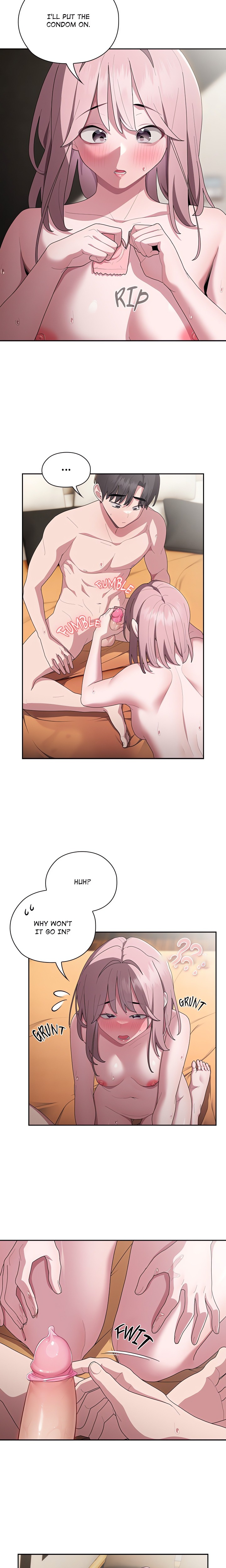 Troublesome Employee Warning (Uncensored) Chapter 30 Page 4