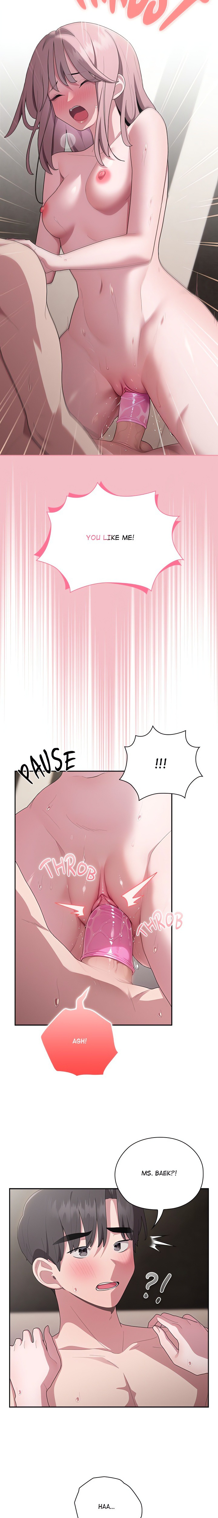 Troublesome Employee Warning (Uncensored) Chapter 30 Page 7