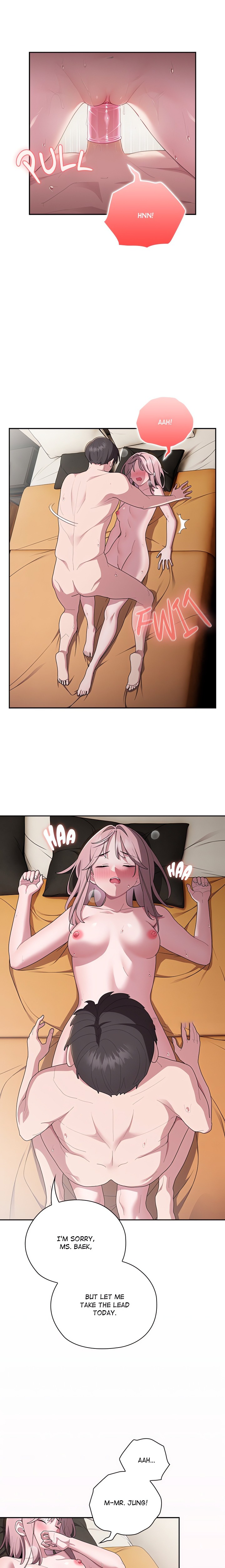 Troublesome Employee Warning (Uncensored) Chapter 30 Page 9