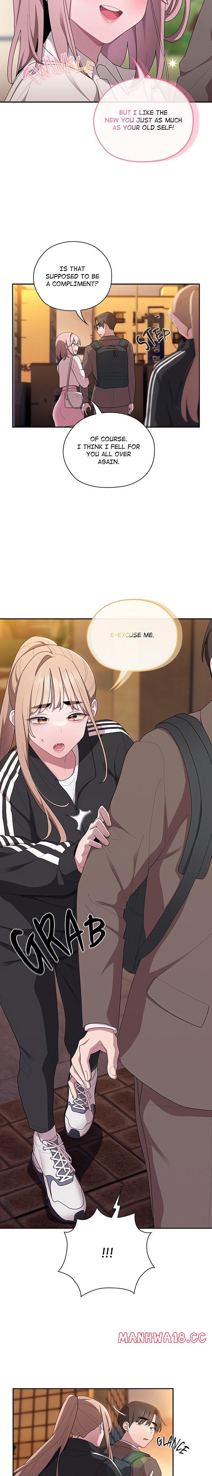 Troublesome Employee Warning (Uncensored) Chapter 33 Page 17