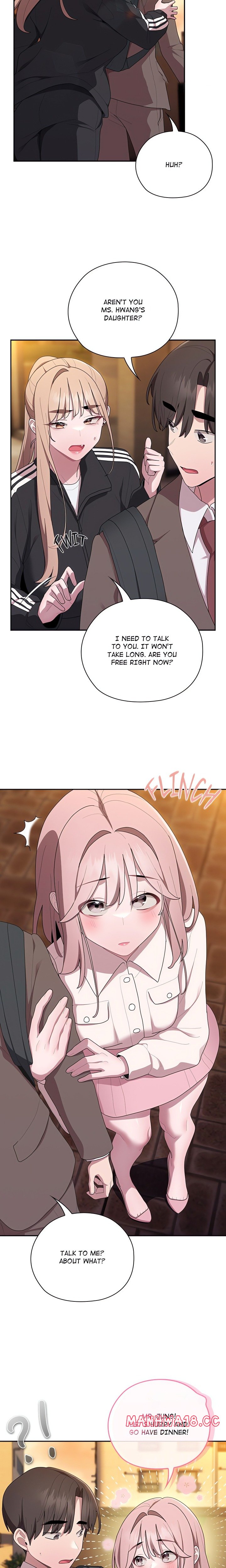 Troublesome Employee Warning (Uncensored) Chapter 33 Page 18