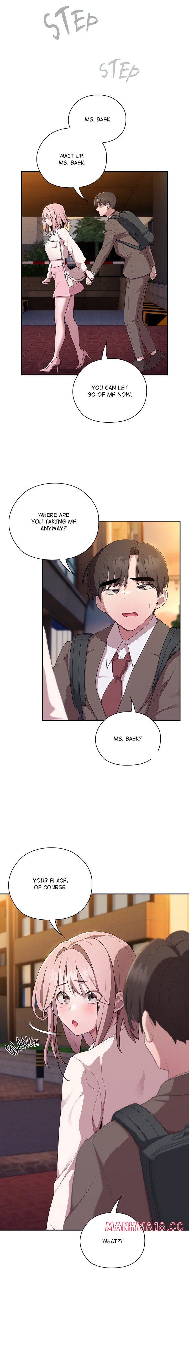 Troublesome Employee Warning (Uncensored) Chapter 33 Page 20