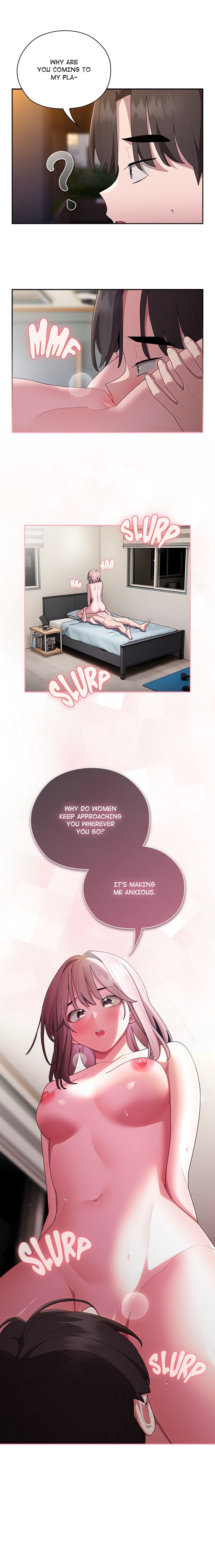 Troublesome Employee Warning (Uncensored) Chapter 33 Page 21