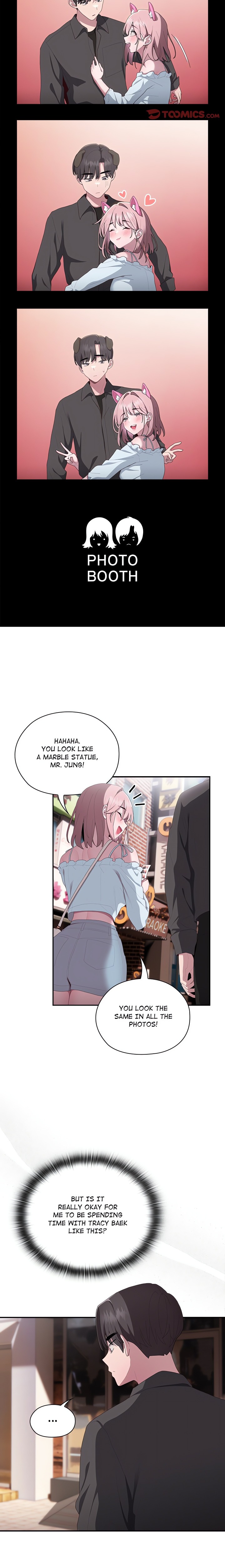 Troublesome Employee Warning (Uncensored) Chapter 12 Page 10