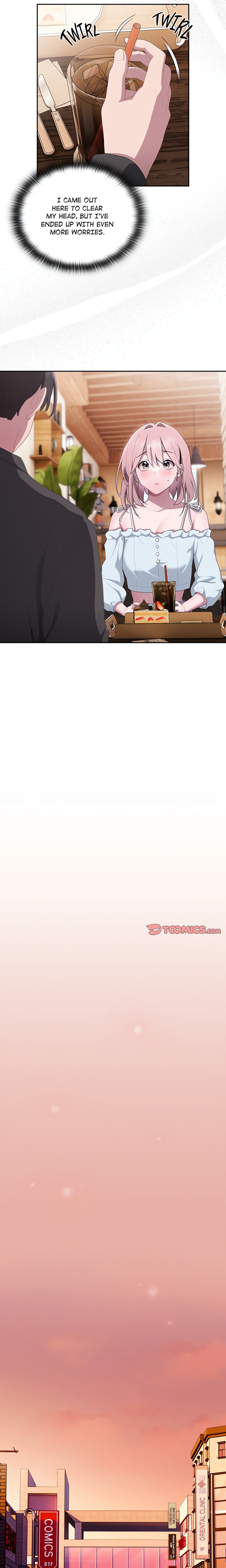 Troublesome Employee Warning (Uncensored) Chapter 12 Page 12