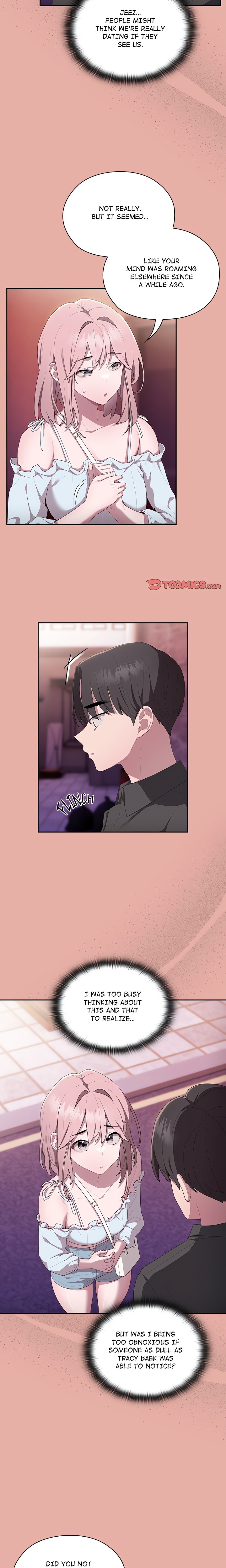 Troublesome Employee Warning (Uncensored) Chapter 12 Page 16