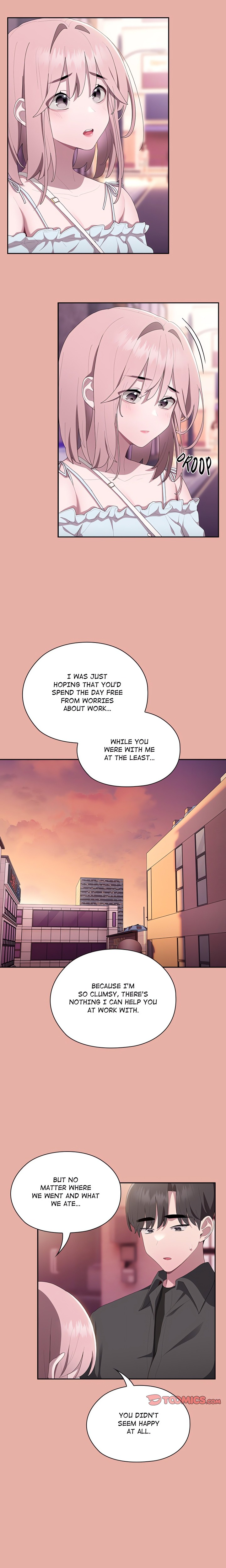 Troublesome Employee Warning (Uncensored) Chapter 12 Page 18