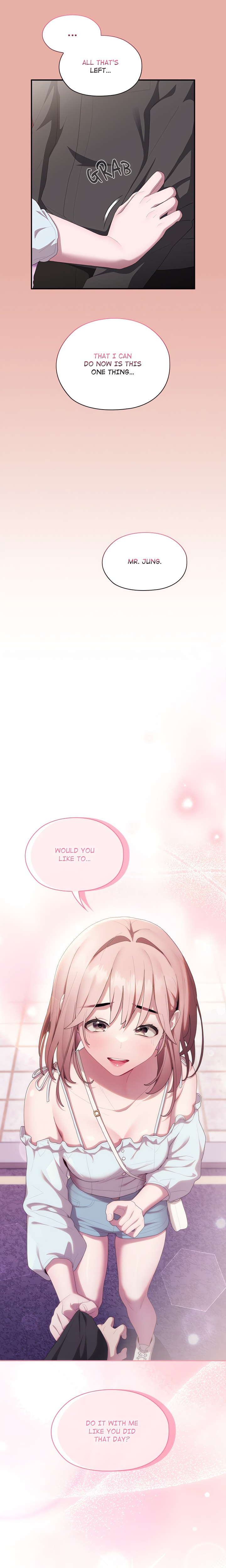 Troublesome Employee Warning (Uncensored) Chapter 12 Page 19