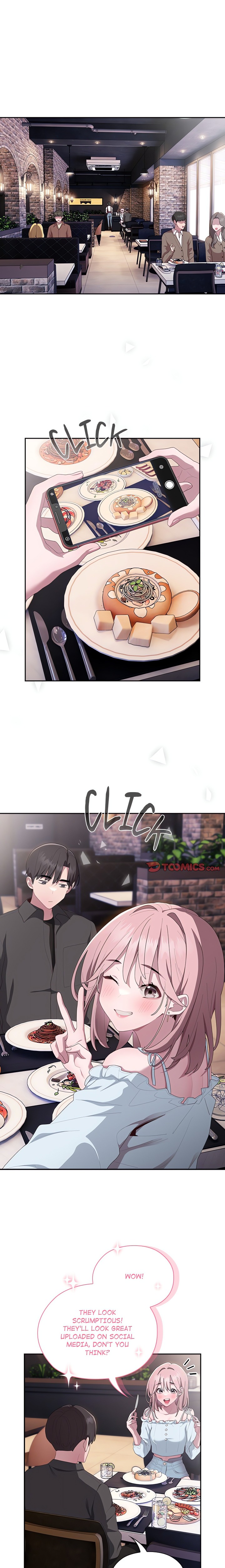 Troublesome Employee Warning (Uncensored) Chapter 12 Page 7