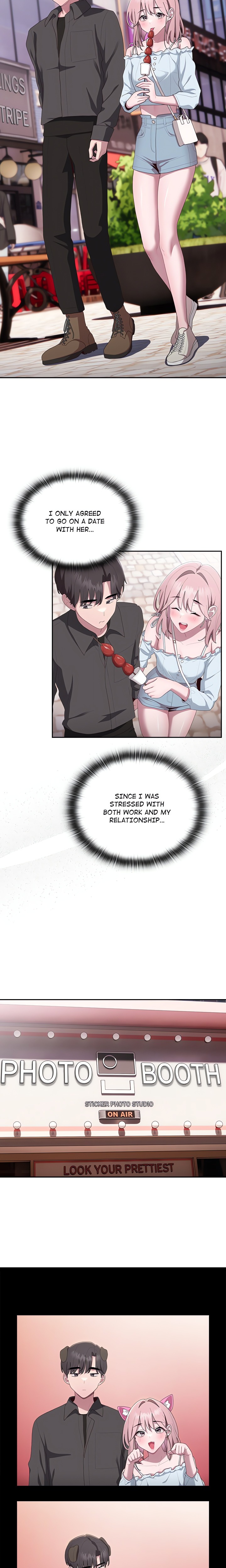 Troublesome Employee Warning (Uncensored) Chapter 12 Page 9