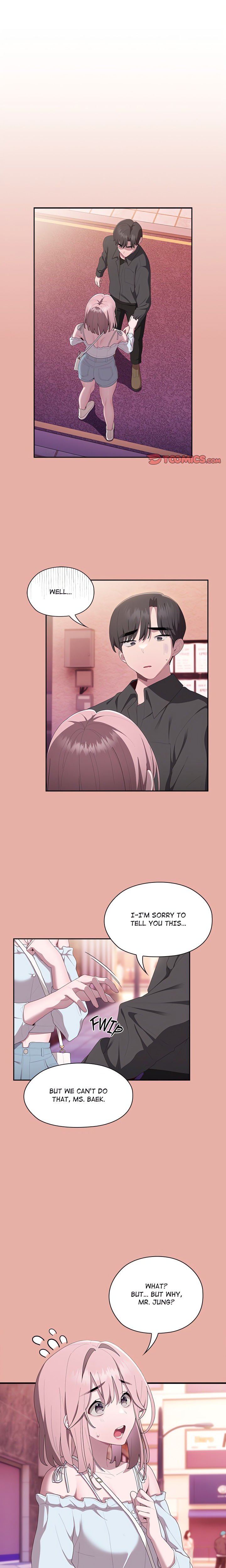 Troublesome Employee Warning (Uncensored) Chapter 13 Page 1