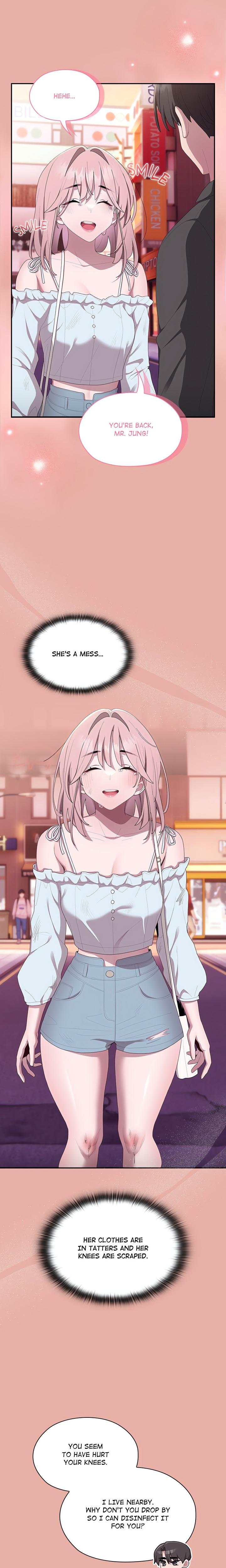 Troublesome Employee Warning (Uncensored) Chapter 13 Page 10