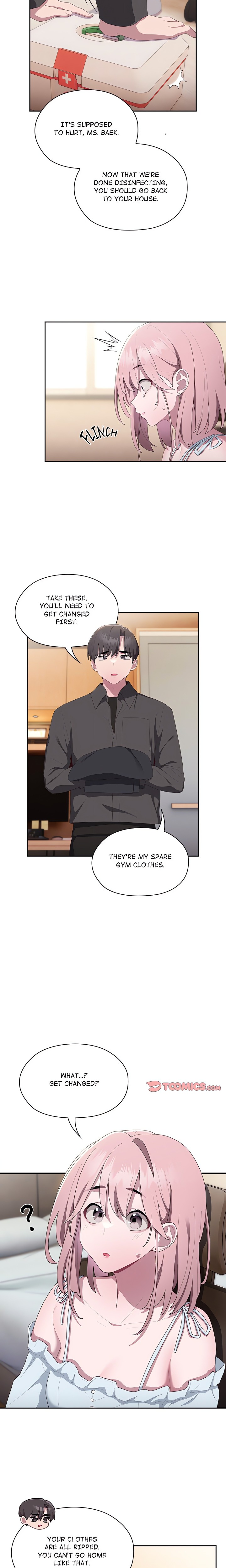 Troublesome Employee Warning (Uncensored) Chapter 13 Page 14