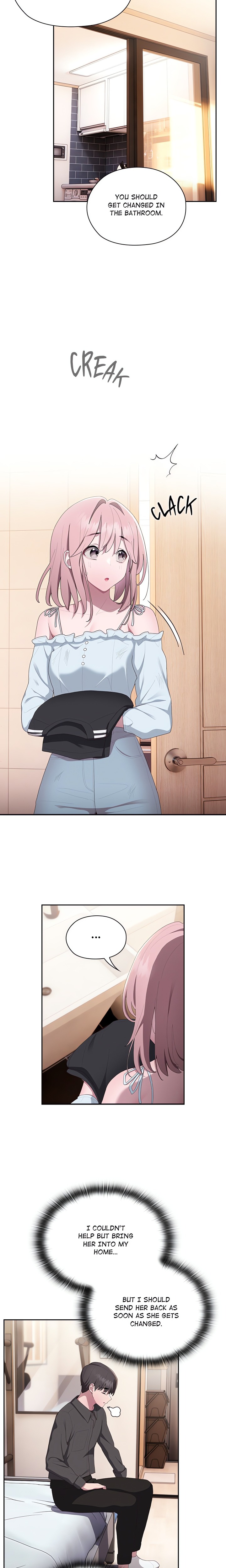 Troublesome Employee Warning (Uncensored) Chapter 13 Page 15