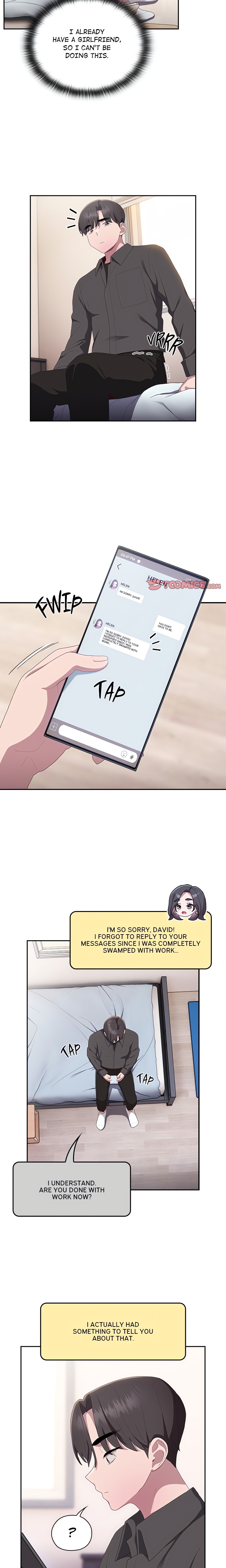 Troublesome Employee Warning (Uncensored) Chapter 13 Page 16