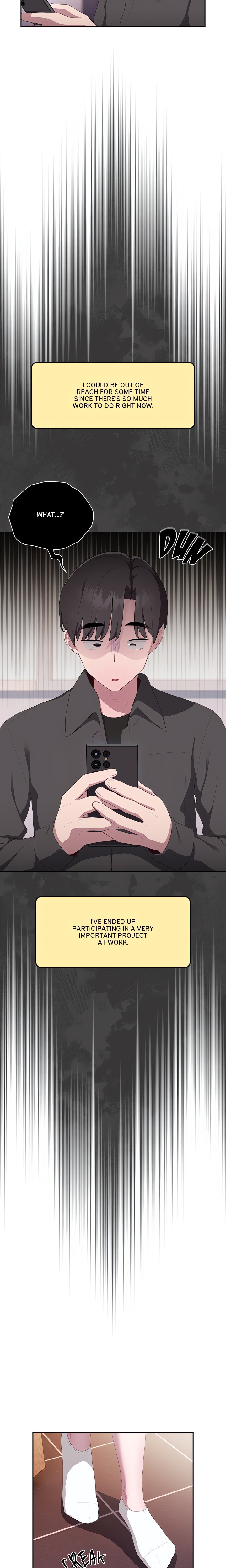 Troublesome Employee Warning (Uncensored) Chapter 13 Page 17