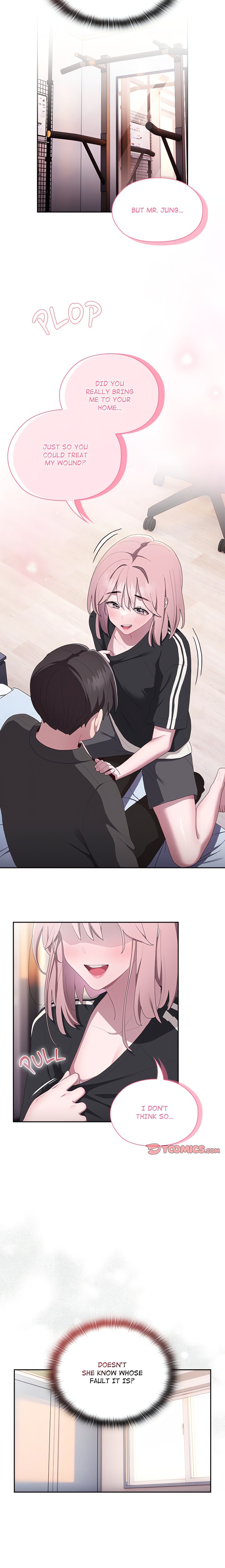 Troublesome Employee Warning (Uncensored) Chapter 13 Page 19