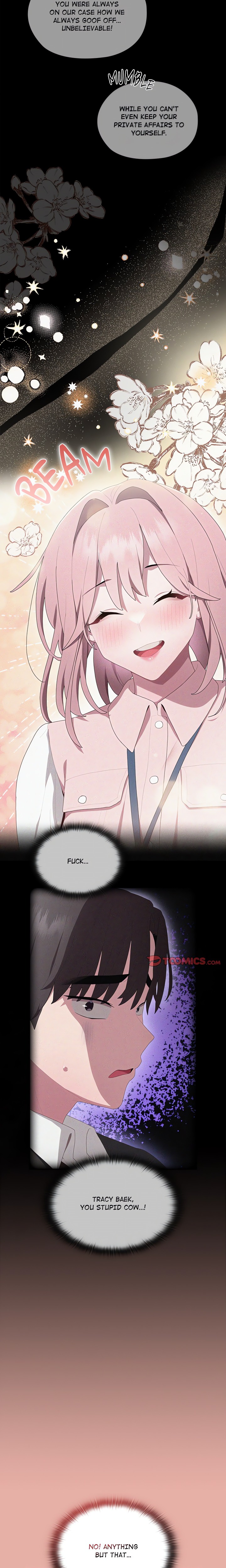 Troublesome Employee Warning (Uncensored) Chapter 13 Page 4